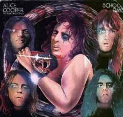 Alice Cooper : School Days (the Early Recordings)